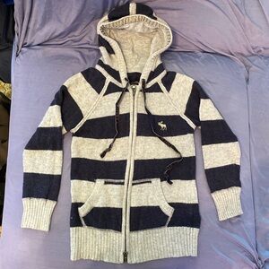 Abercrombie & Fitch 3/4 sleeve - light sweater